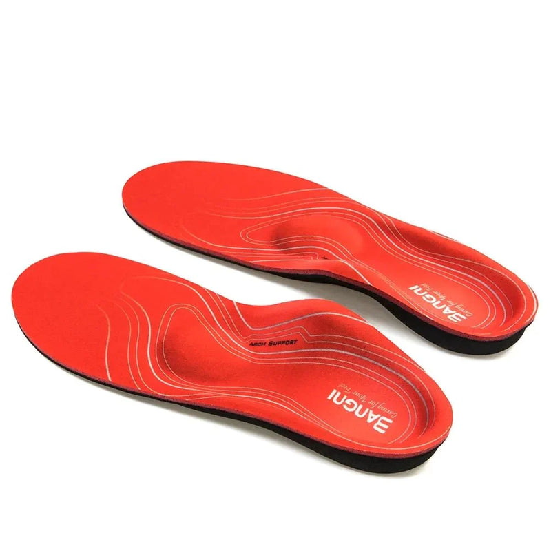 Palmilha Ortopédica Para Pés Planos - Ortolev Shop